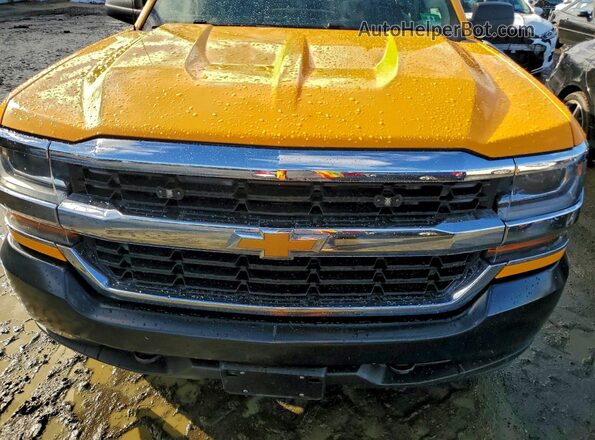 1GCVKNEC7GZ364034 2016 CHEVROLET ALL MODELS Yellow 