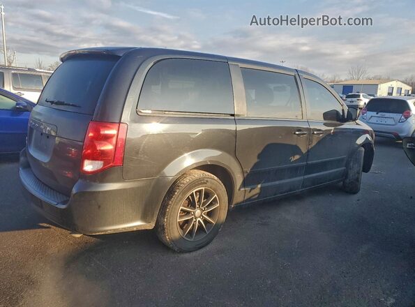 2C4RDGBG9GR342576 2016 DODGE CARAVAN Серый 