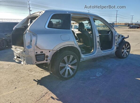 YV4H60CE9R1148211 2024 VOLVO XC90 Silver Delantero derecho