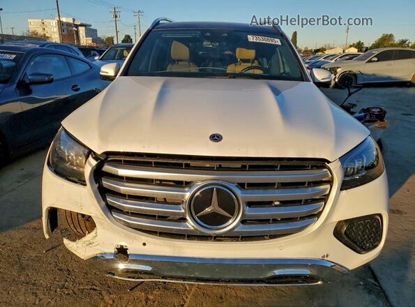 4JGFF5KE4RB246657 2024 MERCEDES-BENZ GLS White 