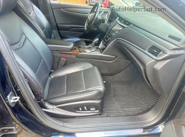 2G61U5S34K9114866 2019 CADILLAC XTS Black Widok z tyłu