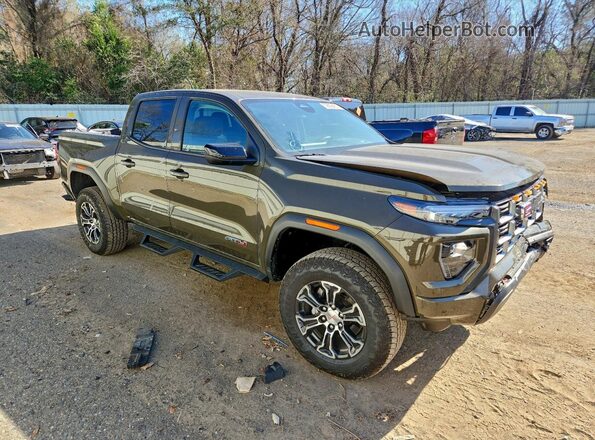 1GTP2DEK8S1162319 2025 GMC CANYON Brown Widok z przodu
