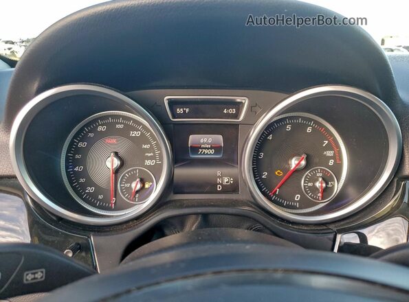 4JGDA5HB2GA671557 2016 MERCEDES-BENZ GLE-CLASS Gray 