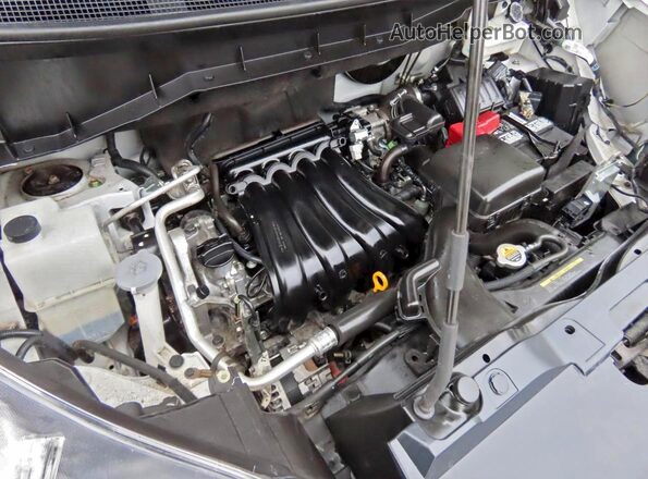 3N6CM0KN0MK692413 2021 NISSAN NV200 White 
