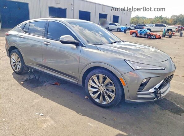 KL47LCEP2SB174263 2025 BUICK OTHER Silver 