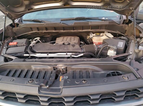 3GCPWBEK3MG165044 2021 CHEVROLET ALL MODELS Gray 