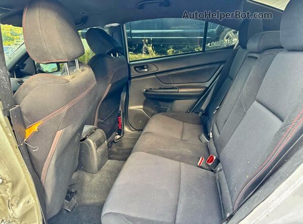 JF1VA1A66L9809116 2020 SUBARU WRX Белый 