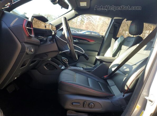 KL79MUSL1RB071894 2024 CHEVROLET TRAILBLAZER Gray 