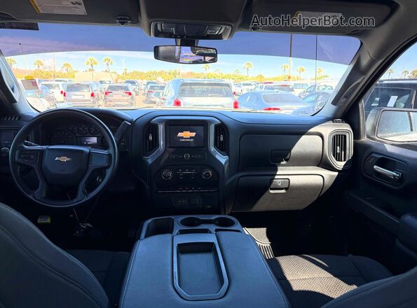 1GCPWBEH8MZ151578 2021 CHEVROLET ALL MODELS White 