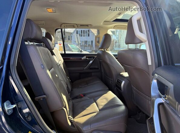 JTJBM7FX1J5181816 2018 LEXUS GX Blue 