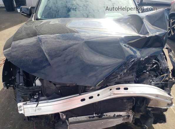 5J8TC2H3XRL041019 2024 ACURA RDX Black Vista de la etiqueta del VIN