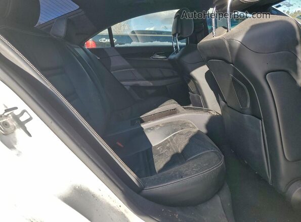 WDDLJ7GB0HA196026 2017 MERCEDES-BENZ CLS-CLASS Белый 