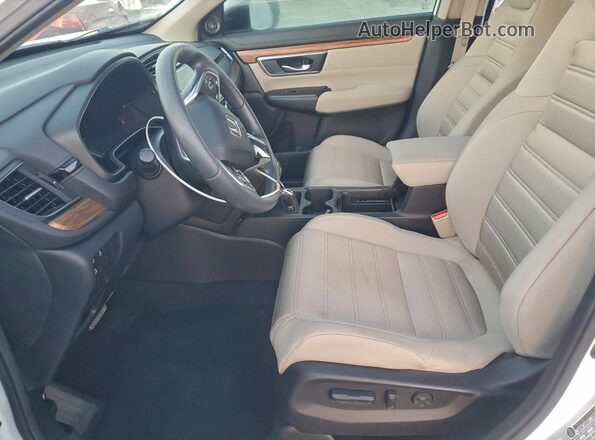5J6RW1H59NA016088 2022 HONDA CRV White 
