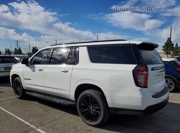 1GNSKEKT7RR237902 2024 CHEVROLET SUBURBAN Белый 