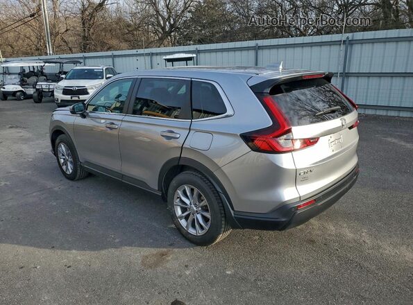 2HKRS4H76RH407010 2024 HONDA CRV Silver 