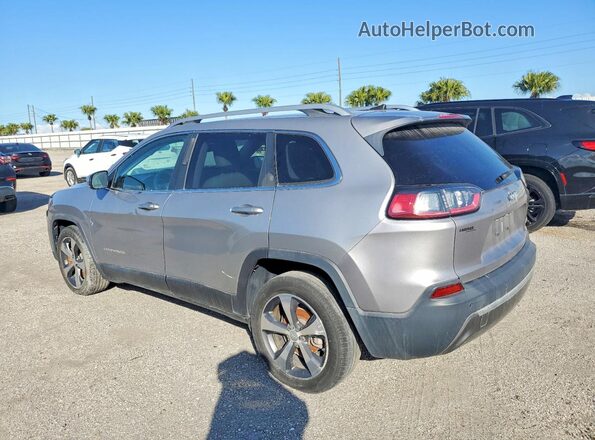 1C4PJLDB8KD123243 2019 JEEP GRAND CHER Gray 