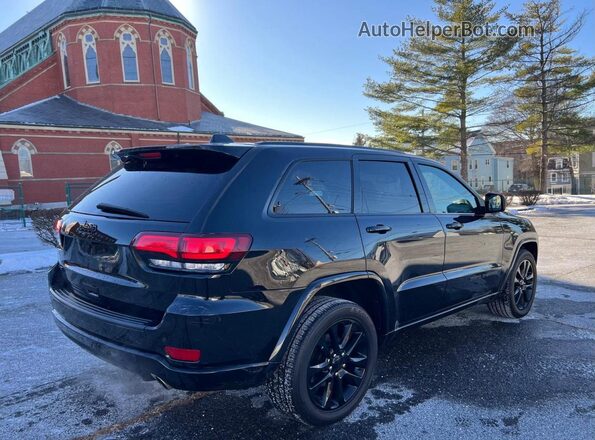 1C4RJFAG7KC727625 2019 JEEP GRAND Black Front right