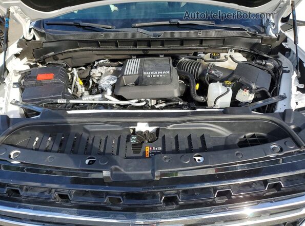 1GNSKEKT7RR237902 2024 CHEVROLET SUBURBAN Белый 