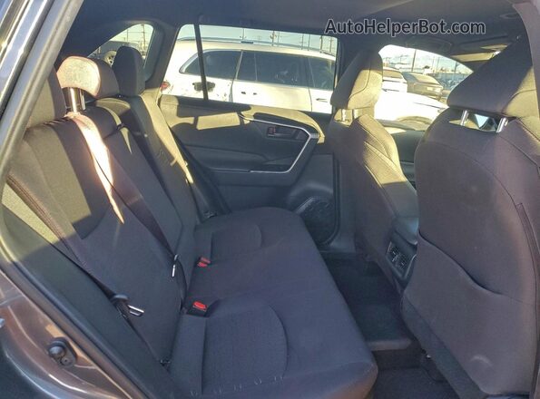 JTMAB3FVXMD051281 2021 TOYOTA RAV4 Gray Widok komory silnika