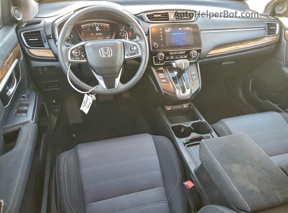 2HKRW1H56MH411293 2021 HONDA CRV Черный 