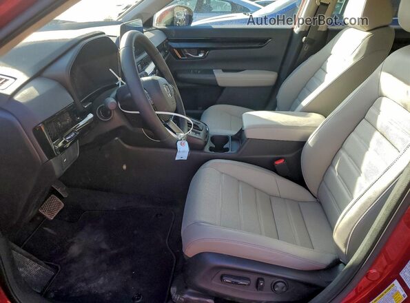 2HKRS4H7XTH419491 2026 HONDA CRV Красный 
