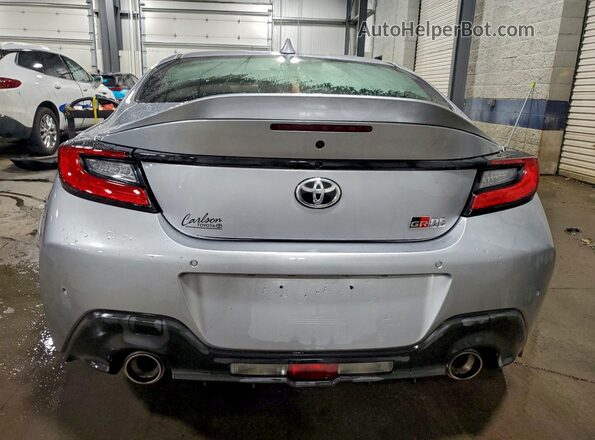 JF1ZNBE17R8756709 2024 TOYOTA GR86 Silver 