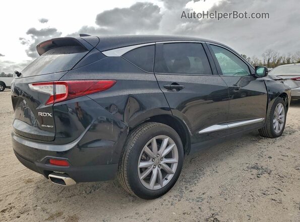 5J8TC2H32RL024053 2024 ACURA RDX Black 