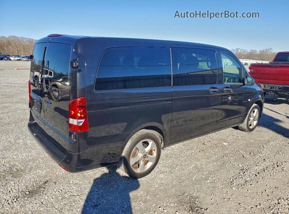 WD4PG2EE3J3491163 2018 MERCEDES-BENZ METRIS Black 