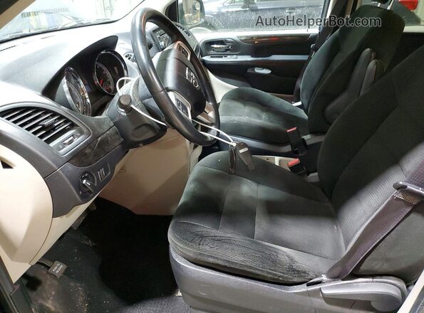2C4RDGBG5GR146988 2016 DODGE CARAVAN Синий 