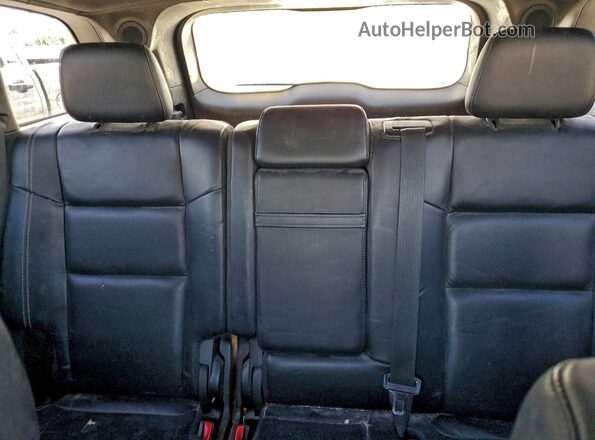 1C4RJEBG4HC943272 2017 JEEP GRAND CHER Gray Widok tylnych siedzeń