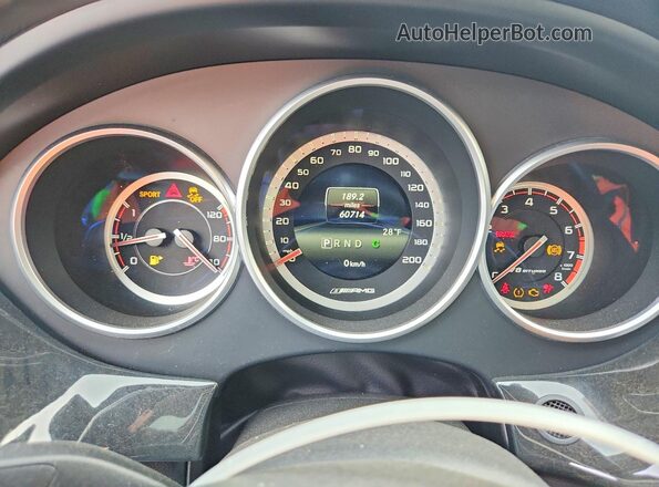 WDDLJ7GB0HA196026 2017 MERCEDES-BENZ CLS-CLASS Белый 