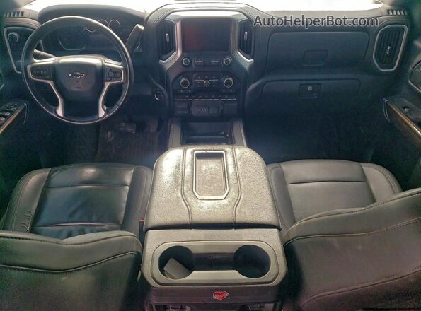 3GCPYFEL5MG166898 2021 CHEVROLET ALL MODELS Gray 
