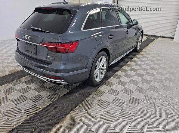 WA18NAF44LA032477 2020 AUDI OTHER Gray Front view