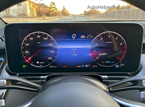 W1K6G7GB3NA078446 2022 MERCEDES-BENZ S Белый Вид подкапотного пространства