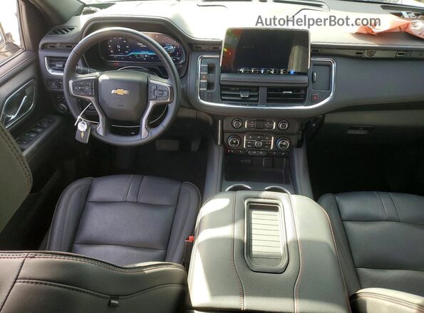 1GNSKEKT7RR237902 2024 CHEVROLET SUBURBAN Белый 