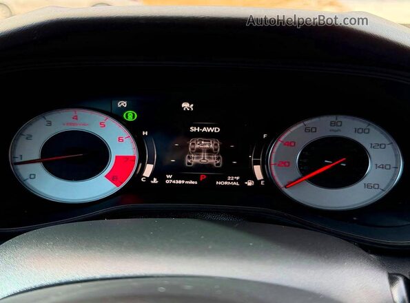 19UUB6F51NA001517 2022 ACURA TLX White 