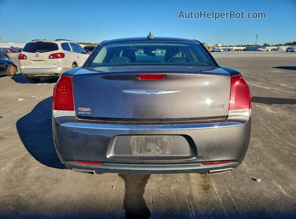 2C3CCAEG4LH102809 2020 CHRYSLER 300 Charcoal 