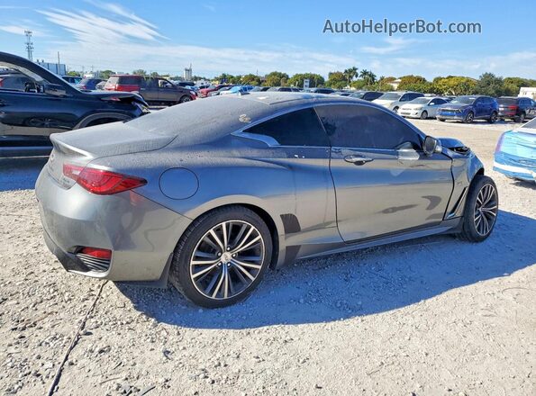 JN1CV7EK4HM111241 2017 INFINITI Q60 Gray 