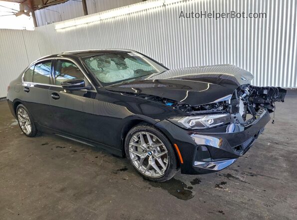 3MW69CW04T8F95144 2026 BMW 3 SERIES Black Delantero derecho