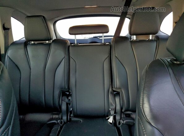 5J8YD9H44SL000640 2025 ACURA MDX Белый 