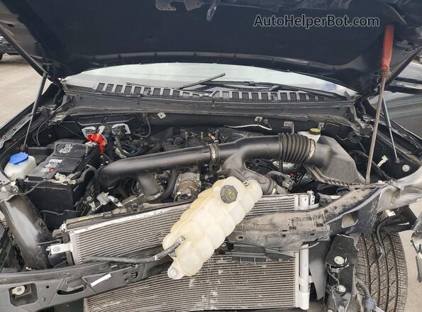 5LMJJ3LGXPEL02008 2023 LINCOLN NAVIGATOR Charcoal VIN კოდის სტიკერის ხედი