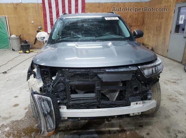 1FMSK8DH0MGA39679 2021 FORD FORD EXPLORER Серый 