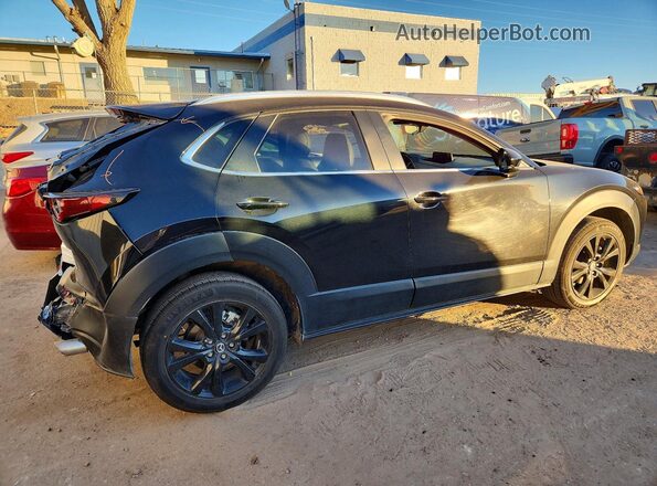 3MVDMBBM2RM698766 2024 MAZDA CX-30 Black Հետևի աջ