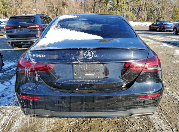 W1KZF8DB3NB098457 2022 MERCEDES-BENZ E-CLASS Black Вид салону спереду