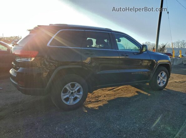 1C4RJFAGXHC662035 2017 JEEP GRAND CHER Black Front right