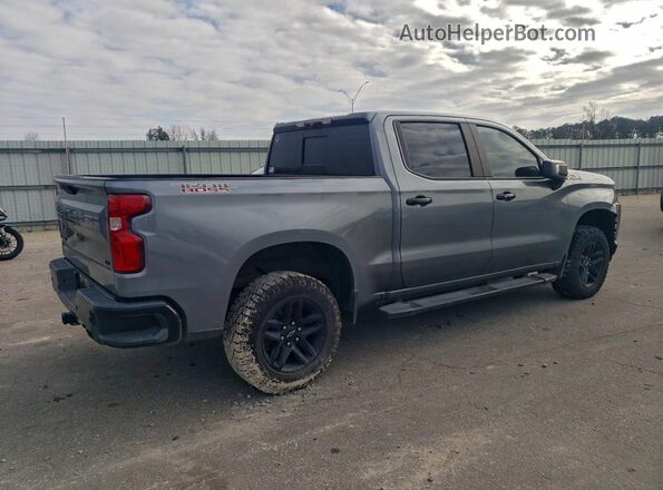 3GCPYFEL5MG166898 2021 CHEVROLET ALL MODELS Gray 