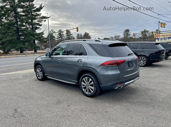 4JGFB4JB8LA245750 2020 MERCEDES-BENZ GLE-CLASS Gray Front right