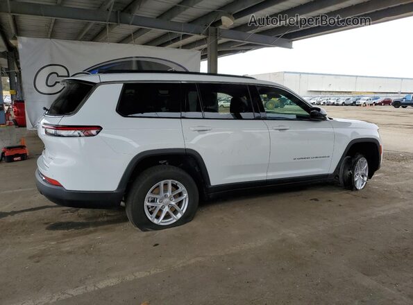 1C4RJJAG1S8639661 2025 JEEP GRAND Белый 
