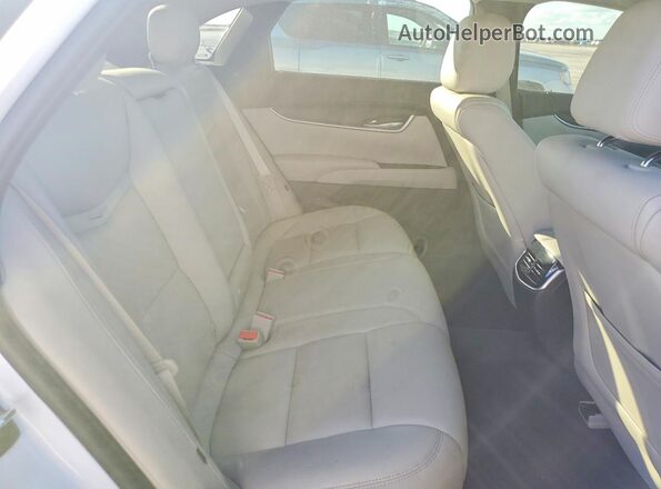 2G61L5S38J9175039 2018 CADILLAC XTS White 