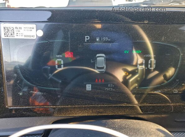KNDPU3DGXS7238718 2025 KIA SPORTAGE Gray 